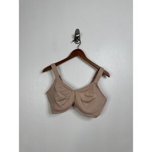 Breezies Lightly Lined Bra Size 38D